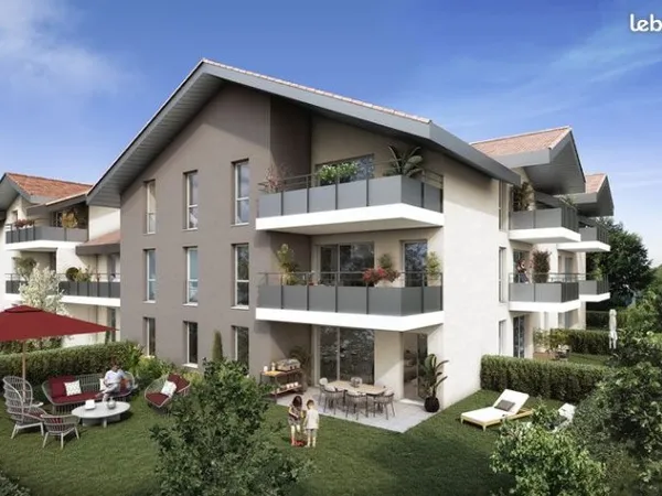 Maison - 3 pièces - Le Chant des Collines