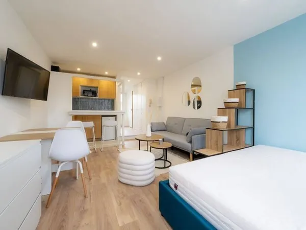 Appartement 1 pièce 28 m²