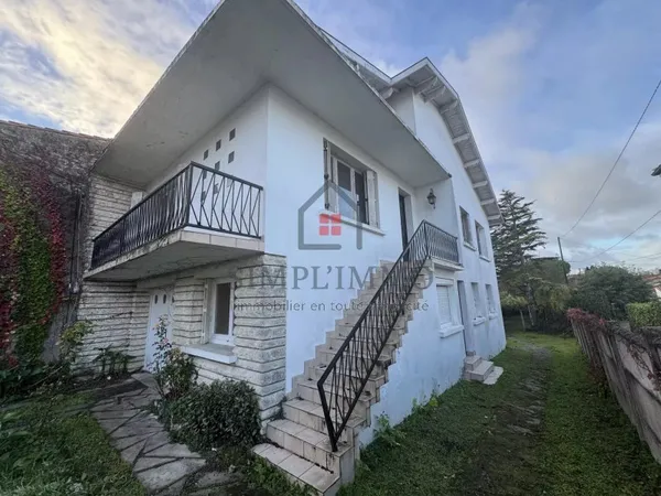 Maison ROYAN 130 m²
