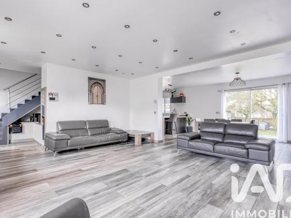 Vente Maison/villa 5 pièces
