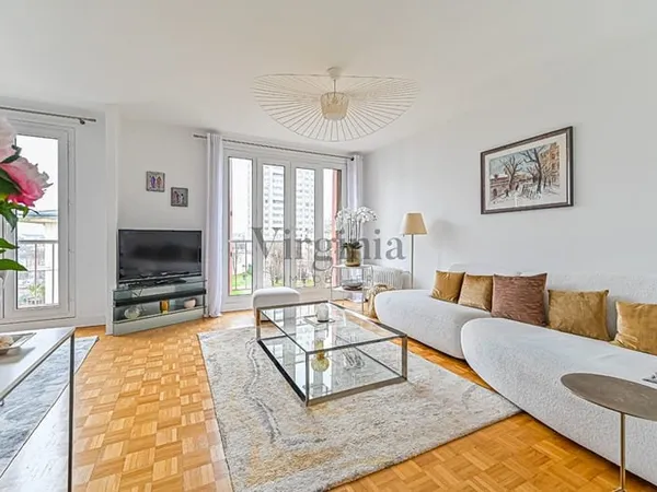 Appartement Charenton Le Pont 3 pièces 71 m2