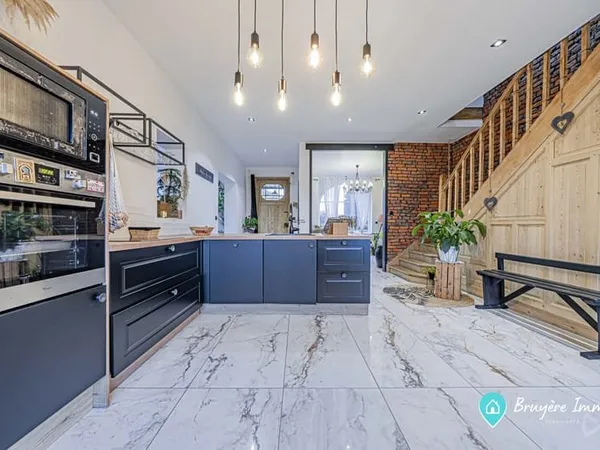 Maison 204 m²