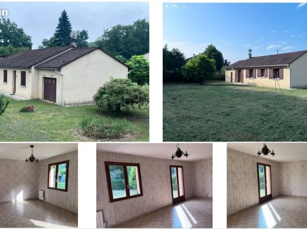 Maison individuelle