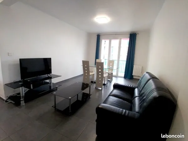 2 chambres en colocation