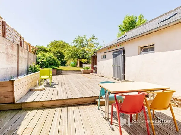 Maison familiale LAMBALLE