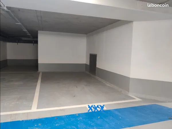 Place de Parking