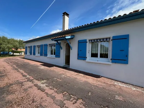 Maison Dolus D Oleron 5 pièces SH 112m²