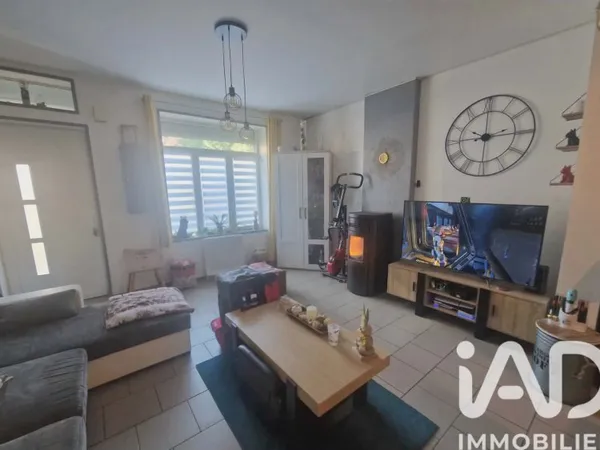 Maison 4 pièces 88 m²