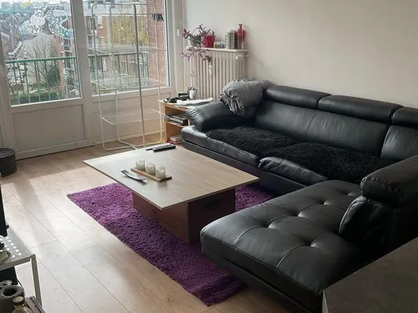 🏡 Colocation - Chambre meublée - Lille Caulier ( 3min métro)