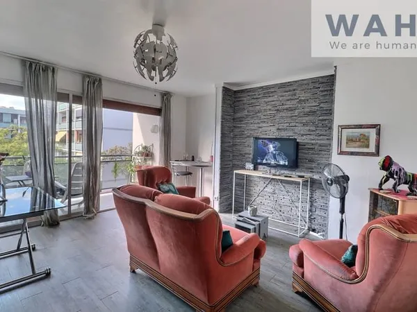 VENTE APPARTEMENT T5 - MONTPELLIER - LES CÉVENNES - 34070.