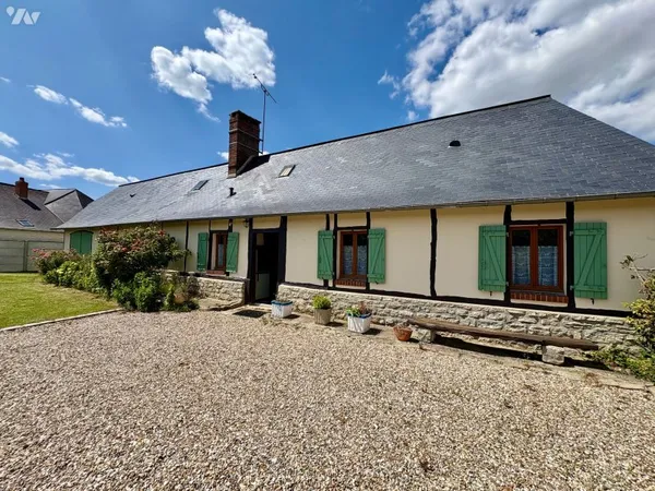 Maison 5 pièces 140 m²