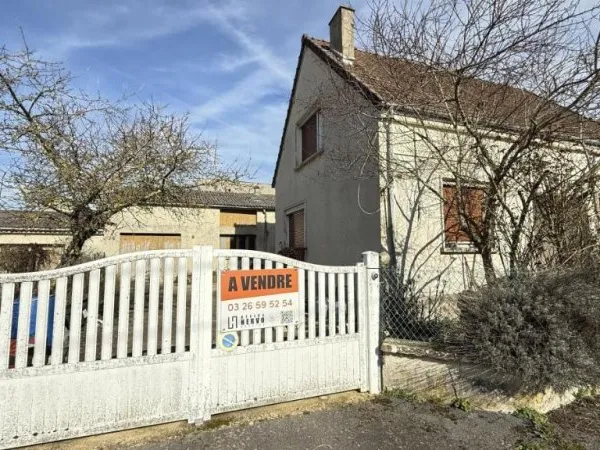 Maison 90 m²