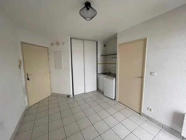 Appartement BESANCON - 1 pièce(s) - 25 m2