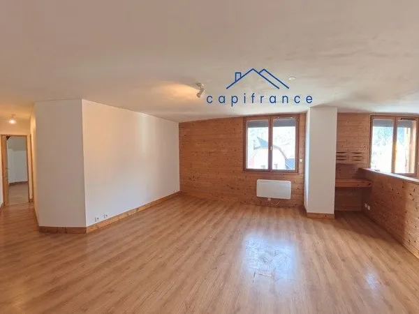 Appartement à vendre 3 pièces CEVINS (73) Tarentaise