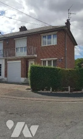 Maison 76 m²