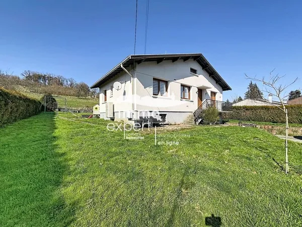 À vendre Maison familiale avec terrasse, jacuzzi et sous-s
