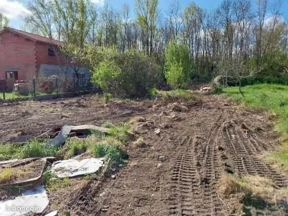Terrain à louer constructible - Bail emphytéotique 18 ans - Palaminy