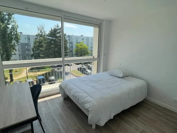 Appartement Rennes 1 pièce(s) 10.19 m2
