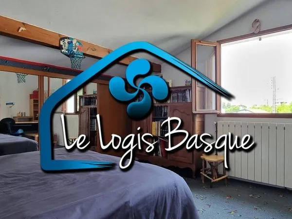 Maison 1 pièce