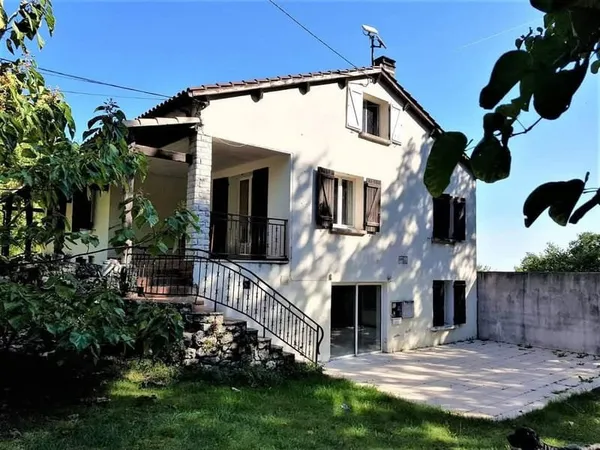 Grande propriété avec potentiel locatif Villeneuve-sur-Lot
