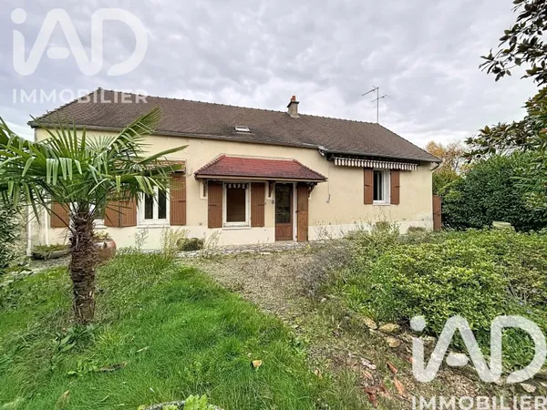 Maison 6 pièces 151 m²