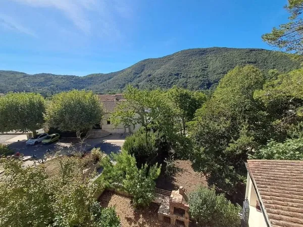 Immeuble 405 m²