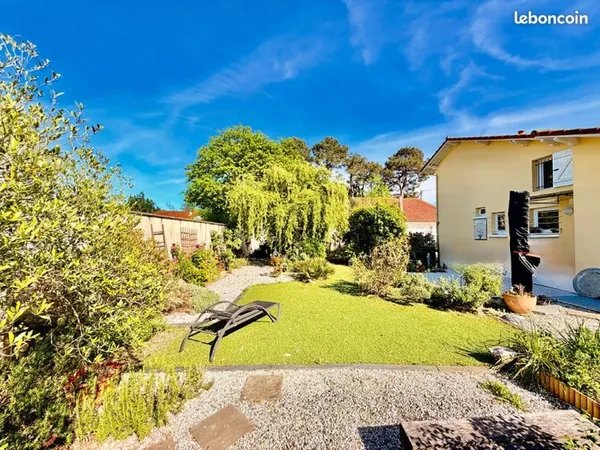 Maison 5 pièces 107 m²