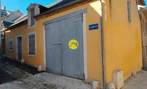Maison 120 M2 + grange
