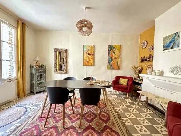Maison de ville 4 pièces 121 m²