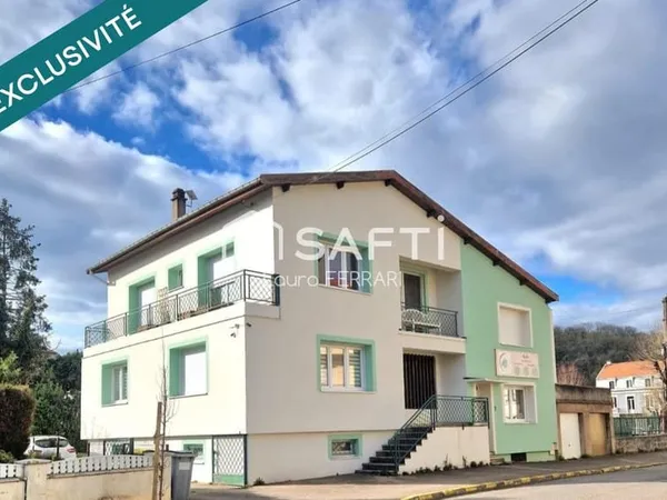 Maison individuelle de 294m2