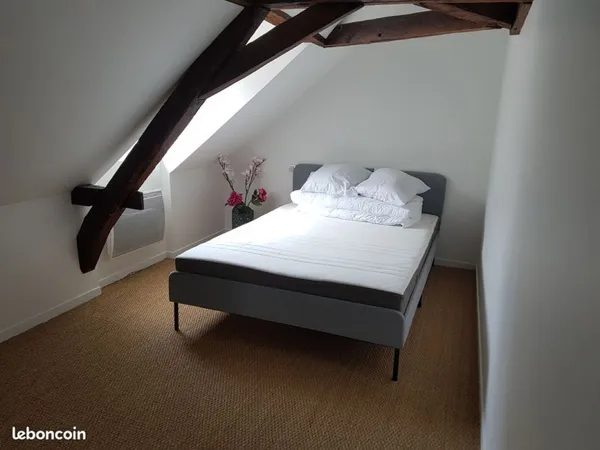 Appartement centre ville T2