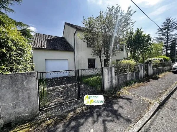 Maison 7 pièces 144 m²