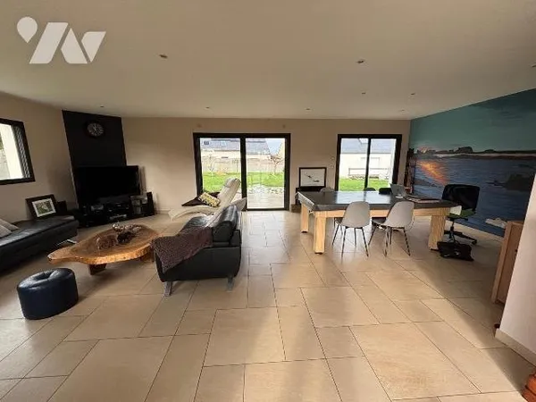 Maison 7 pièces 177 m²