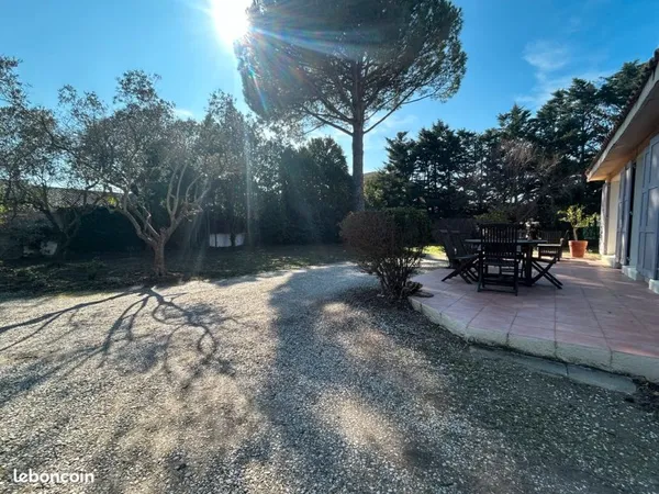DIRECT-PROPRIETAIRE: Maison 106 m² - 3 chambres + bureau / studio - Terrain 1300 m²