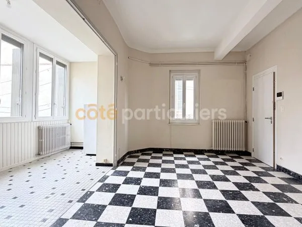 Appartement 3 pièce(s) 96.30 m2