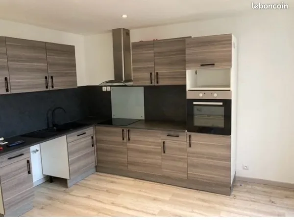 Appartement 3 chambres 75m2