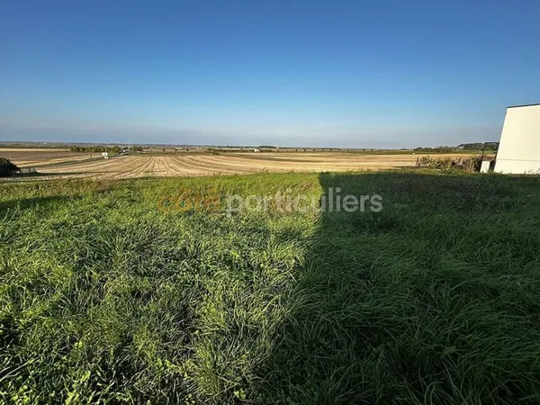 Terrain 470 m²