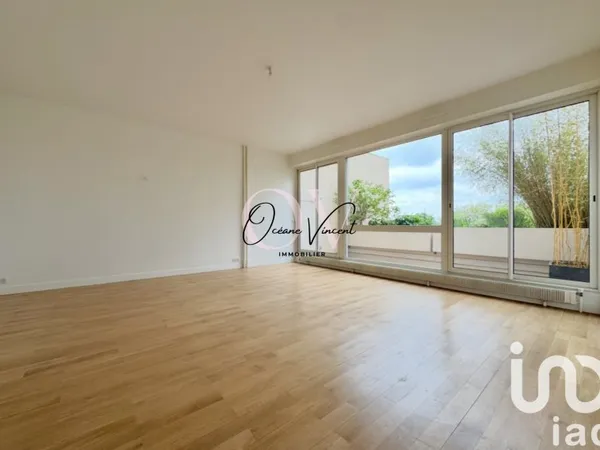 Appartement 6 pièces 120 m²
