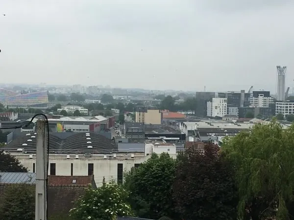 Studio à Rouen proche Fac de droit et Teor