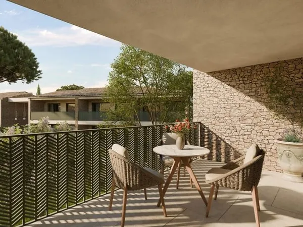 Appartement 3 pièces 63 m²