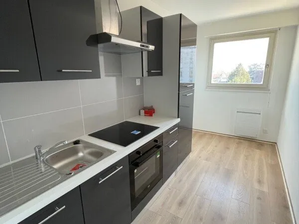 Appartement 2 pièces 56 m²