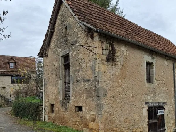 Local d’activité et entrepôt Vente Thémines 1p 49m² 25000€