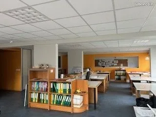 Vente plateau surface habitable 175 m²