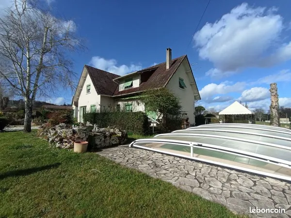 Pavillon 6 pièces 155 m²