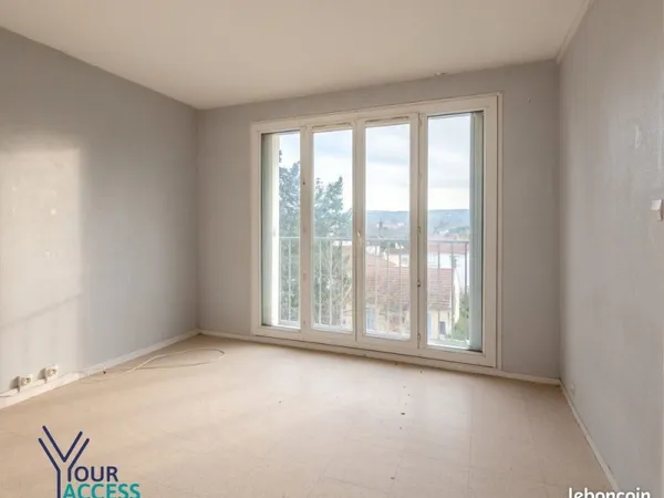 Appartement 1 pièce 29 m²