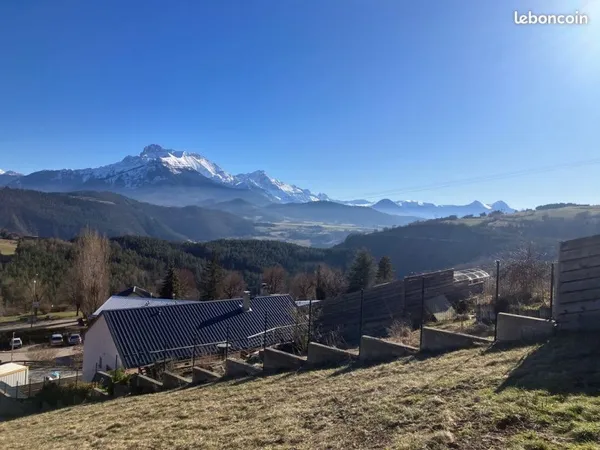 Terrain constructible Prunieres