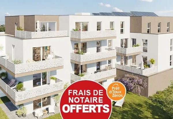 FRAIS DE NOTAIRE OFFERTS*