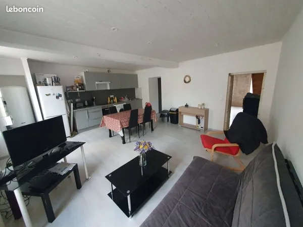 Appartement en colocation