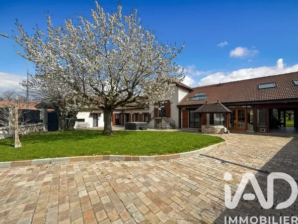 Vente Maison/villa 8 pièces