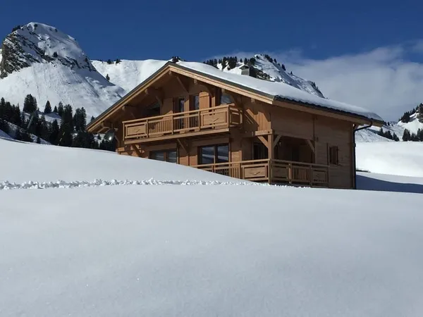 PRAZ DE LYS : CHALET VUE MONT-BLANC